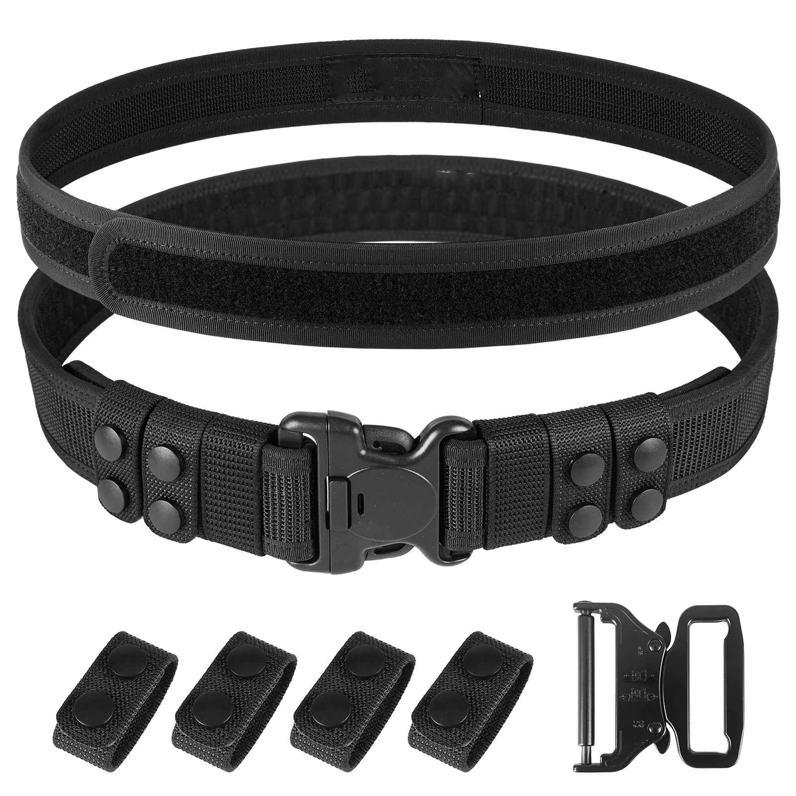 Duty Belt 2&