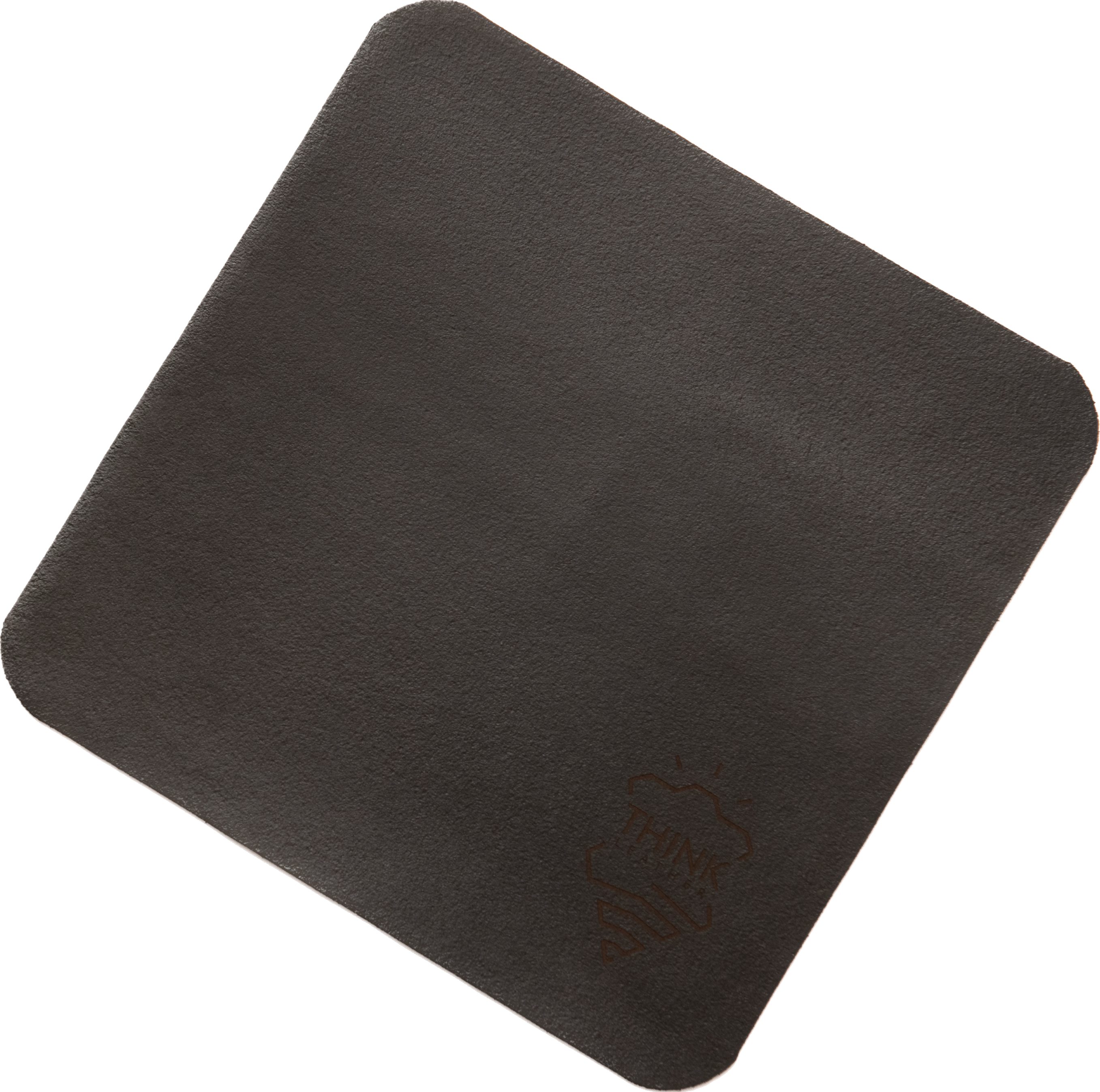 Black mouse pad-1