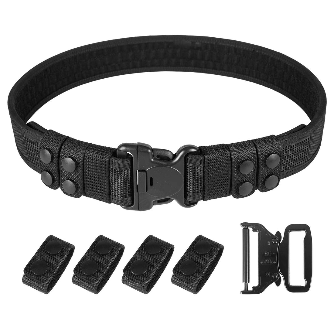 Duty Belt 2&