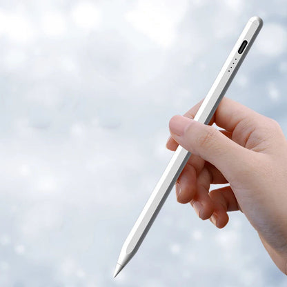 Palm Rejection Power Display Apple Pencil for iPad - 2022/2021/2020/2019/2018 Pro Air Mini Stylus