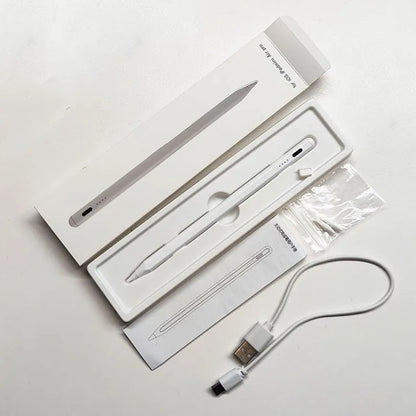 Palm Rejection Power Display Apple Pencil for iPad - 2022/2021/2020/2019/2018 Pro Air Mini Stylus