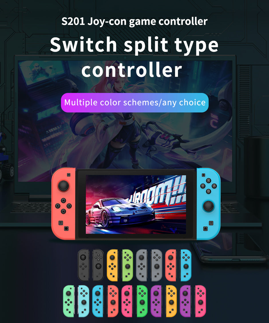 Wireless Game Console Joystick Gamepad