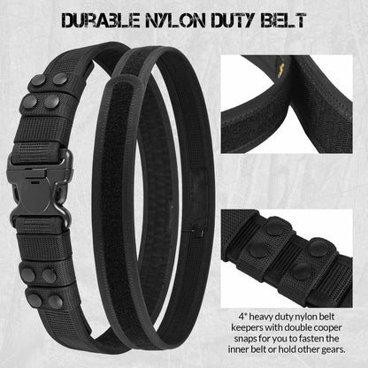 Duty Belt 2&