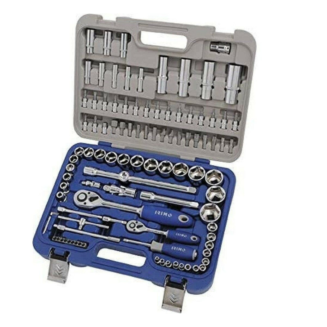 Socket spanner set Irimo 101 Pieces-0