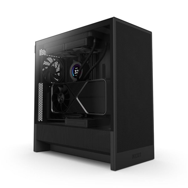 Ventaris Core i7 SUPERblADE PC (i7-14700F/B760TUF/32GB DDR5 RAM/2TB SSD/4070S/H5 Flow/FSP750) LC240bl (146418)